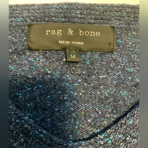 Rag and Bone v-neck sweater - Picture 2 of 5